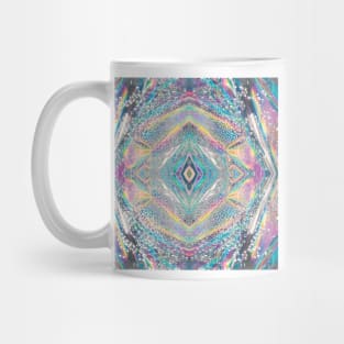 holographic vapor dome tho Mug